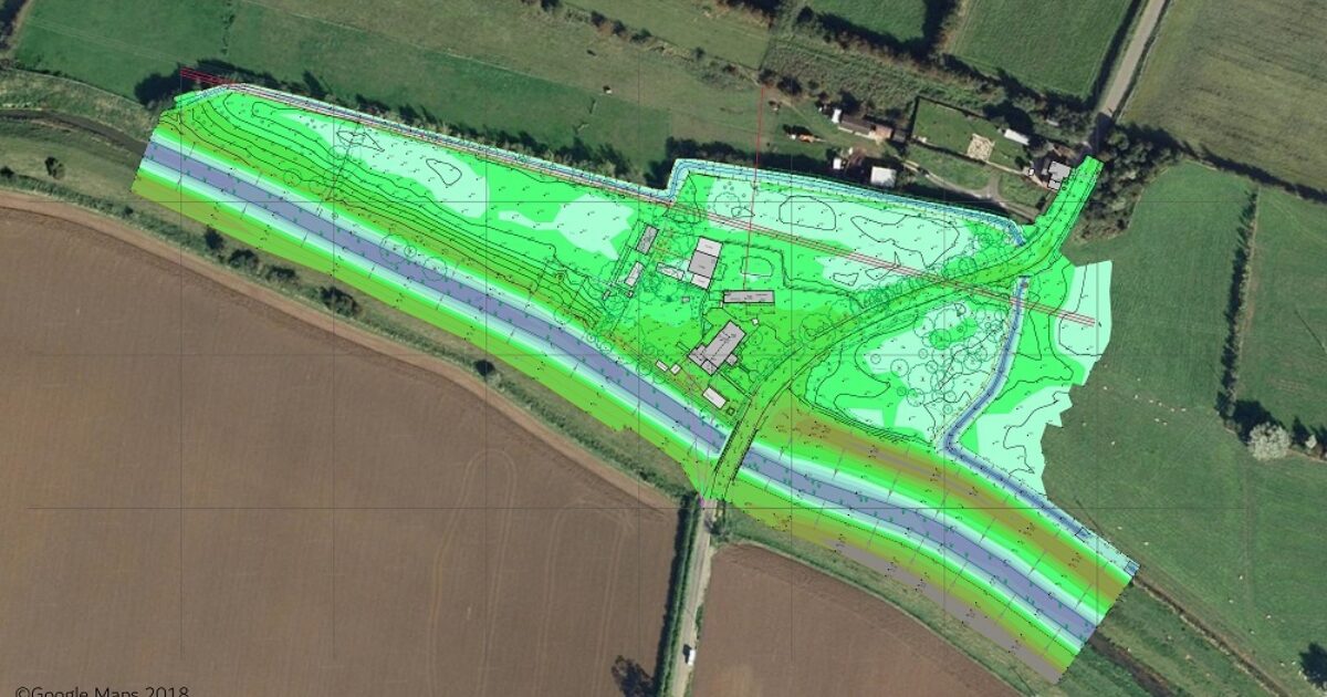 Topographical Surveying
