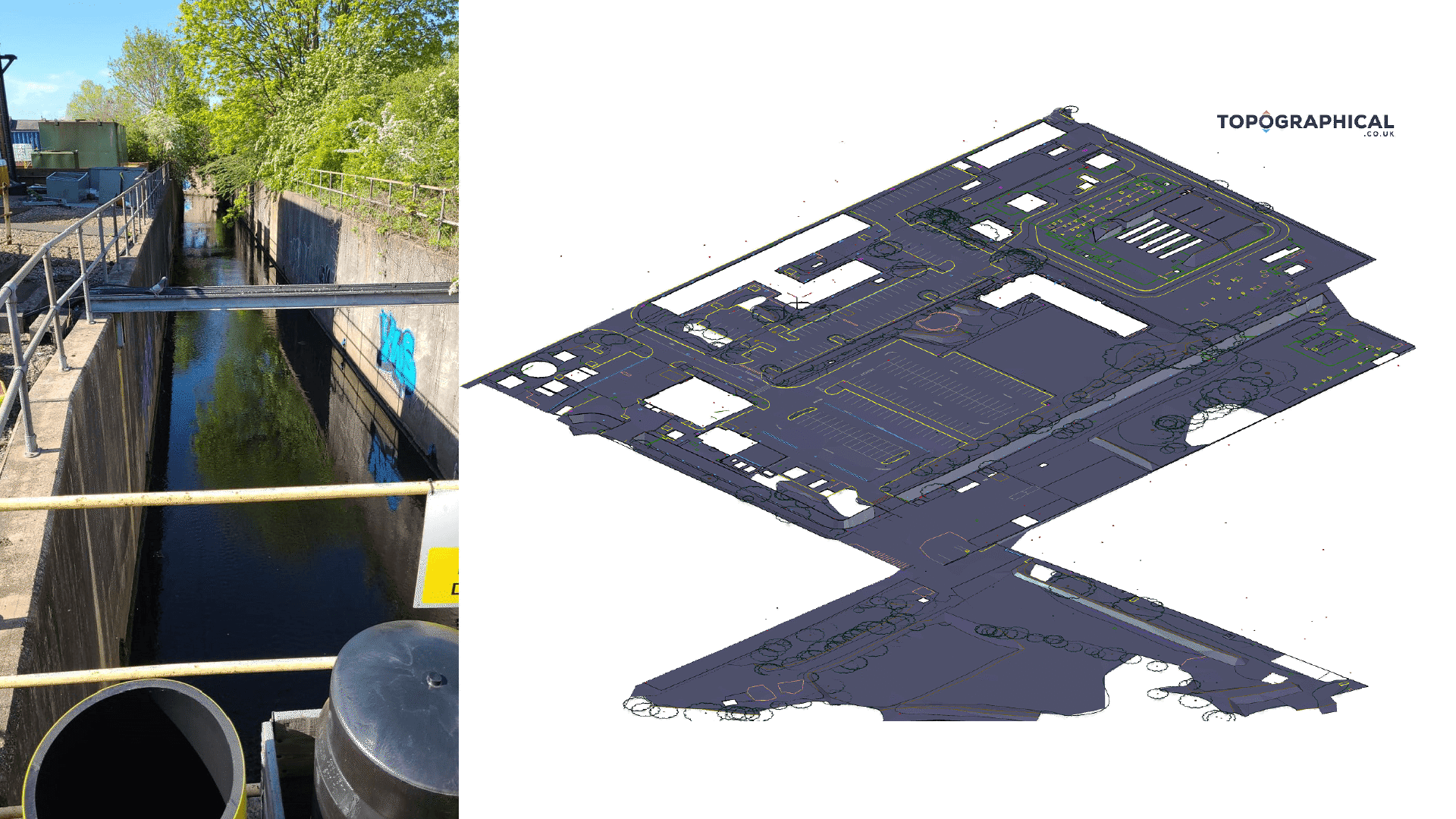 Blog 022 Topographic survey 3d leicester by Topographical co uk Chartered Land Surveyors leicestershire