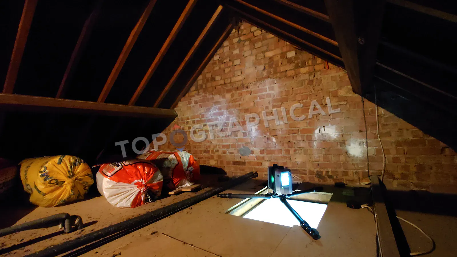 How 3D Laser Scanners Support Building Surveys