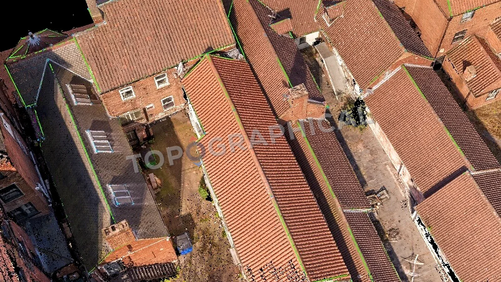 AI, Automation, and Point Cloud Surveying