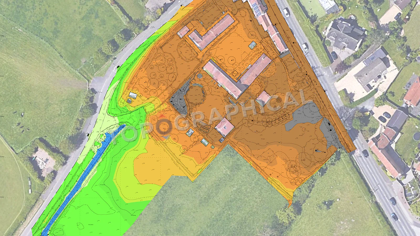 Cut and Fill: Why Earthworks Budgets Depend on Survey Accuracy