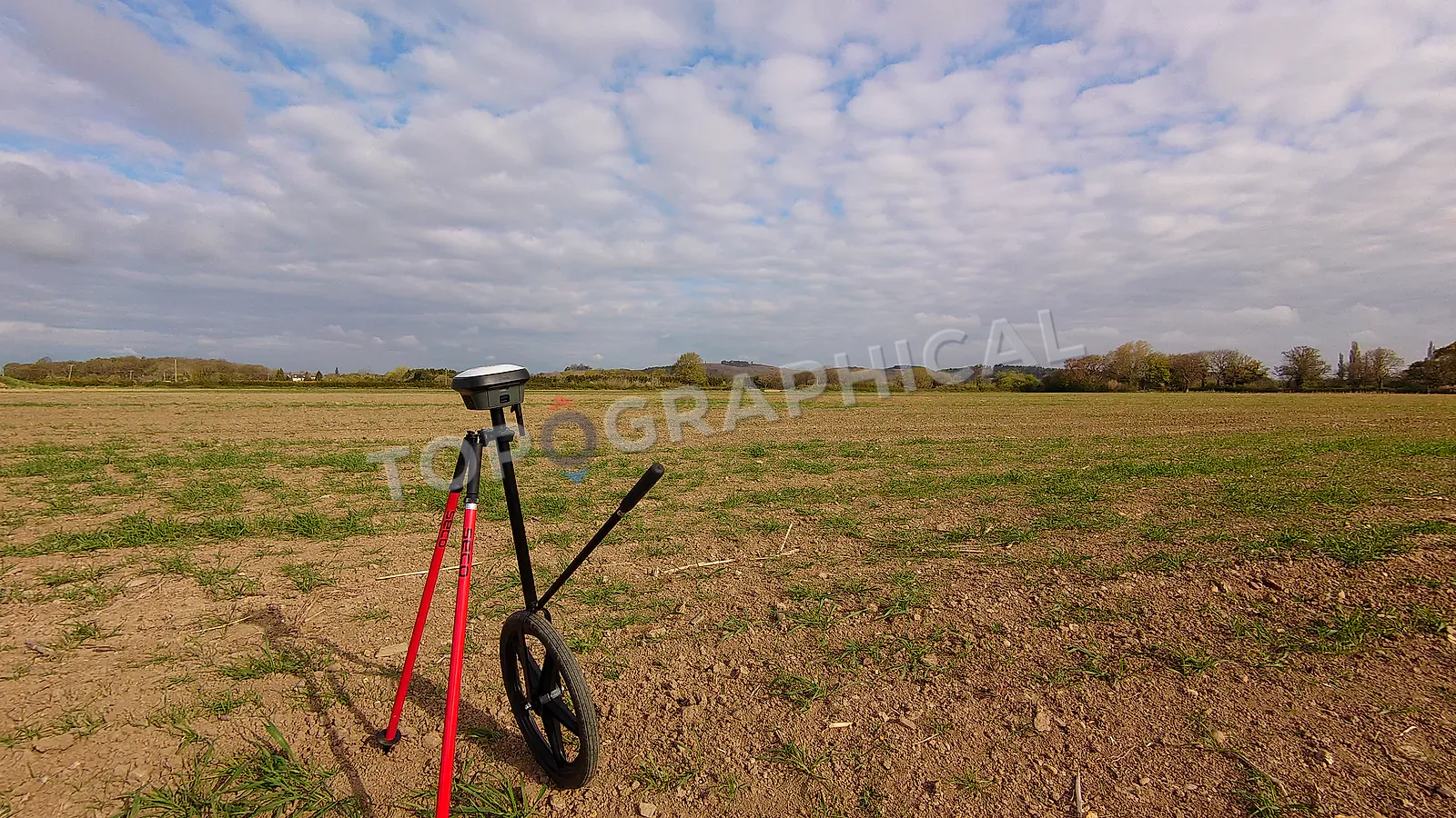 How to Spend Less on Your Topographic Land Survey