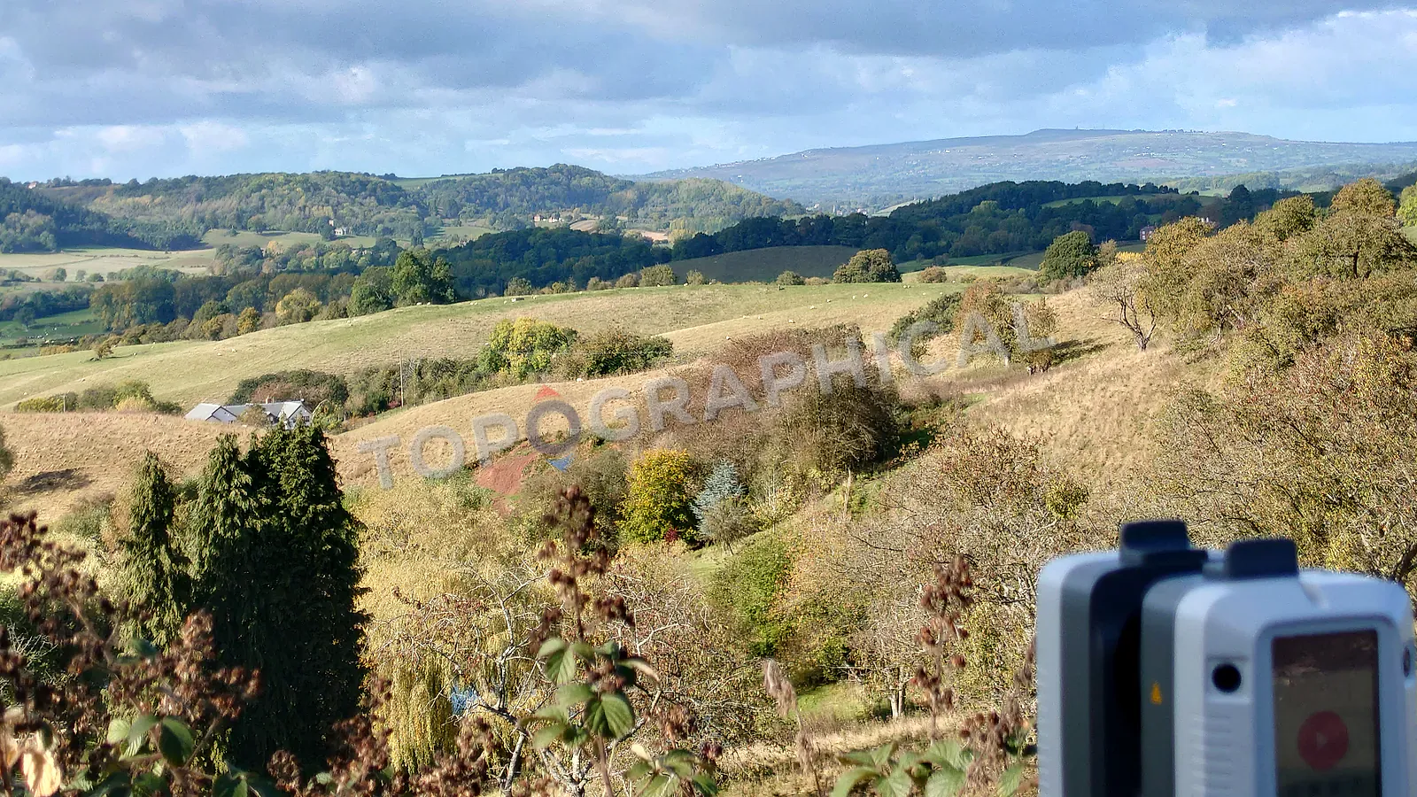 How Much Does a Topographic Survey Cost?