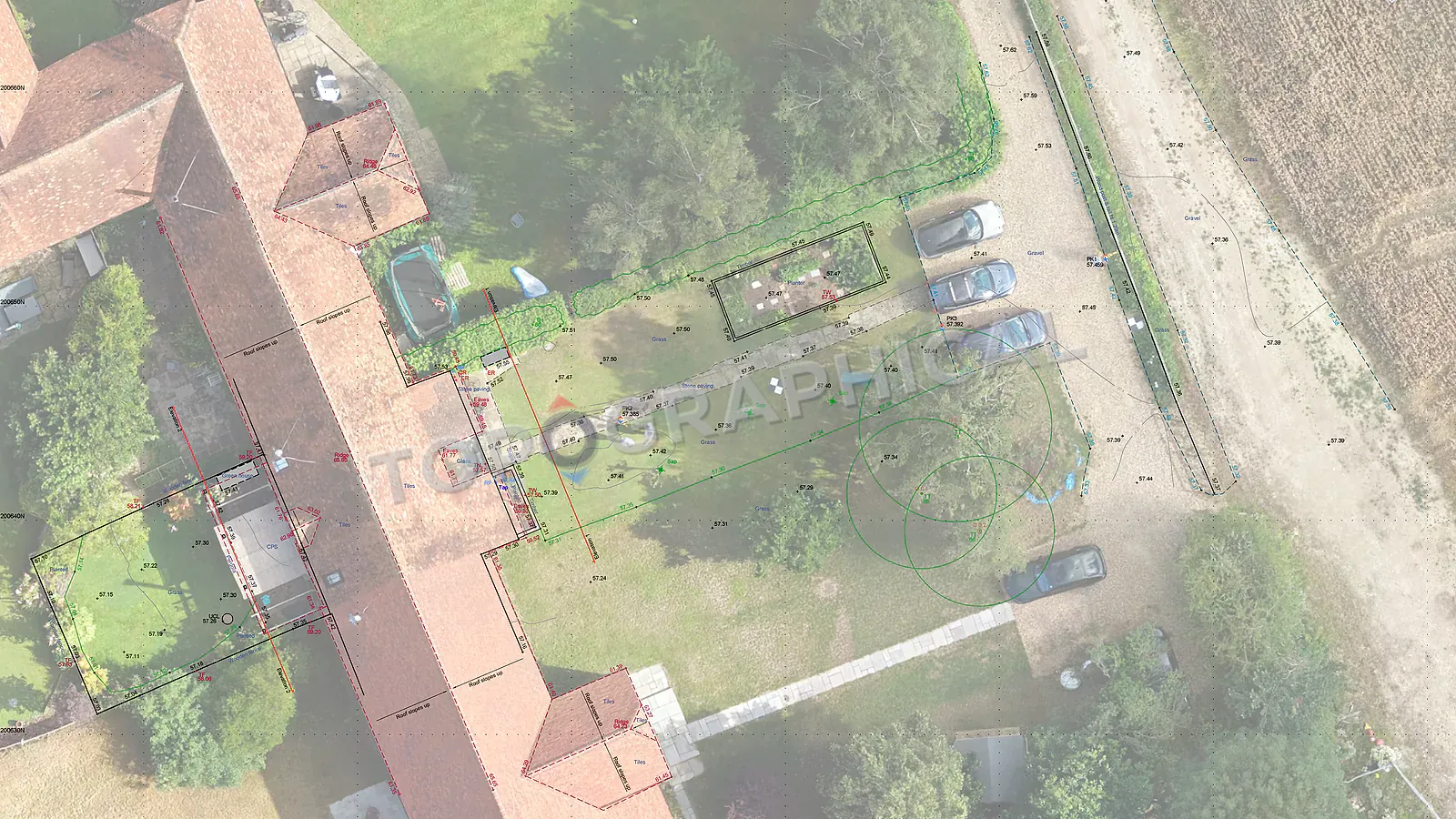Topographic Surveys and Flood Risk Assessments