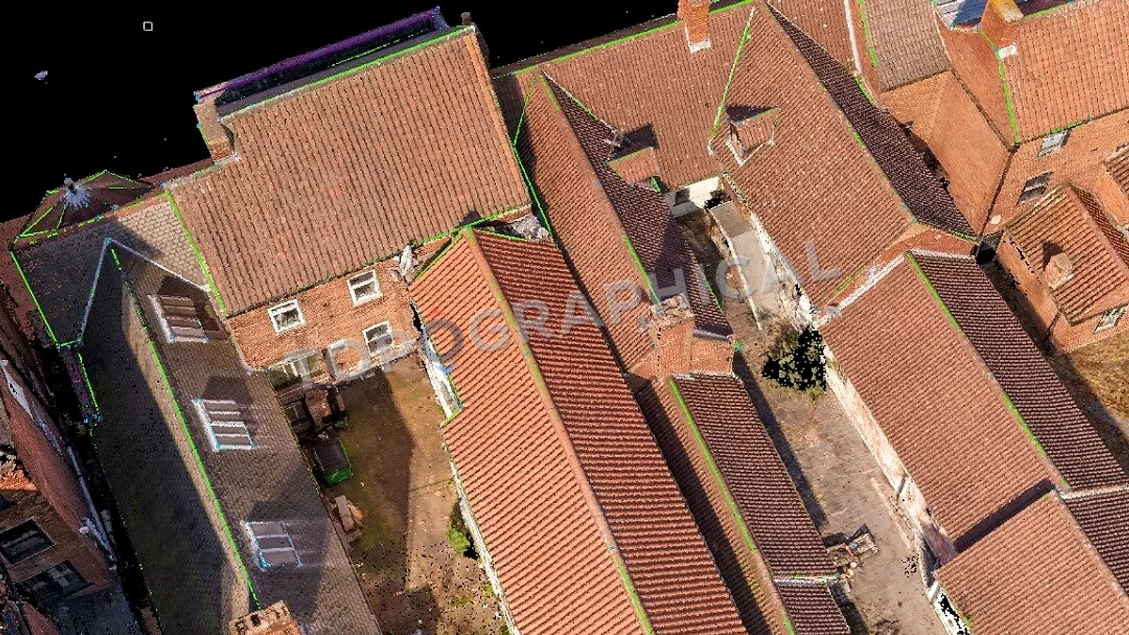 What Is a Point Cloud?