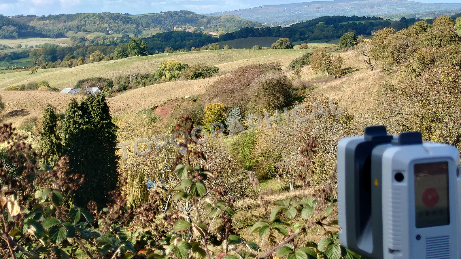 What Is a Topographical Land Survey?
