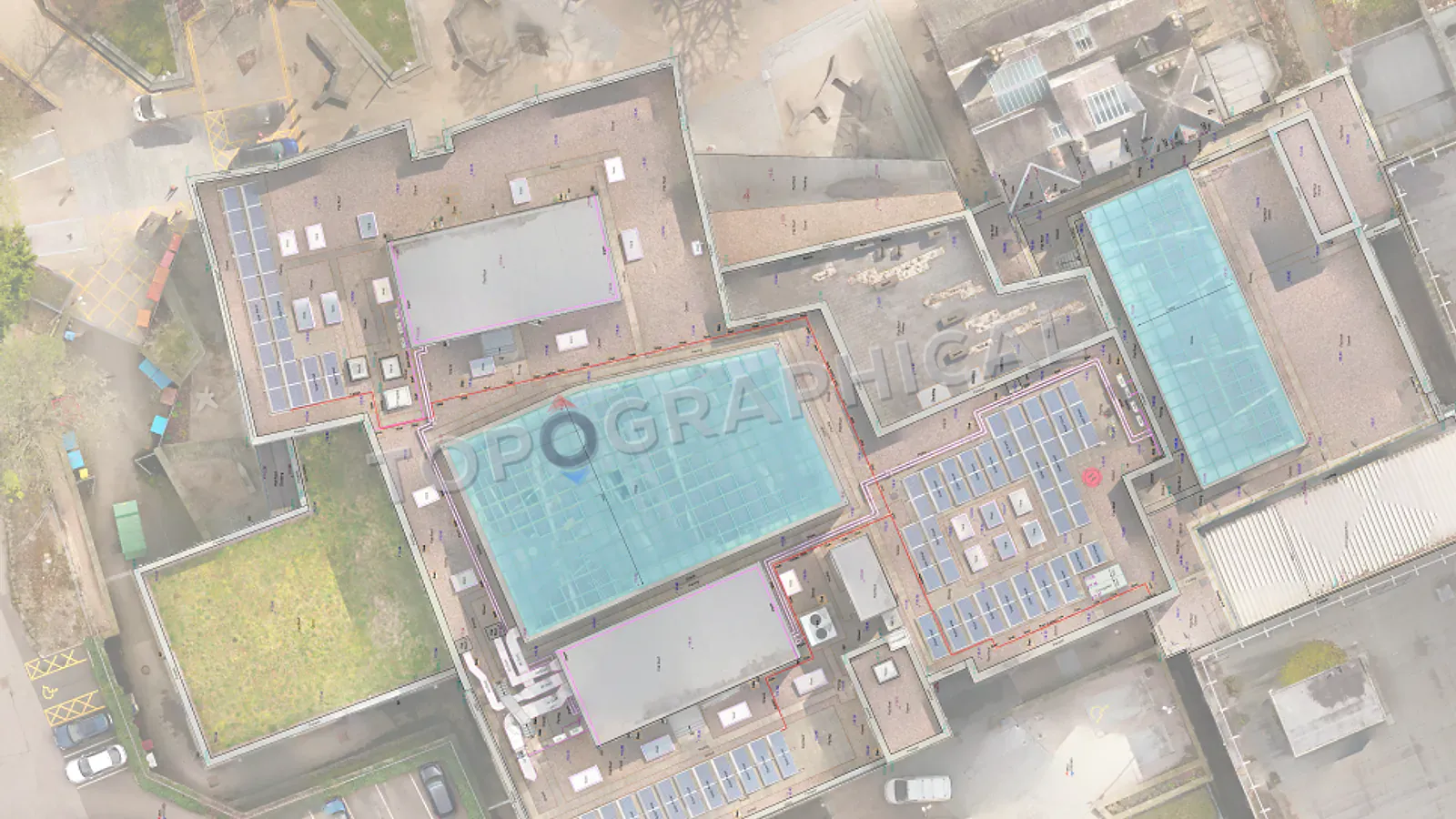 When to Use a Drone Survey